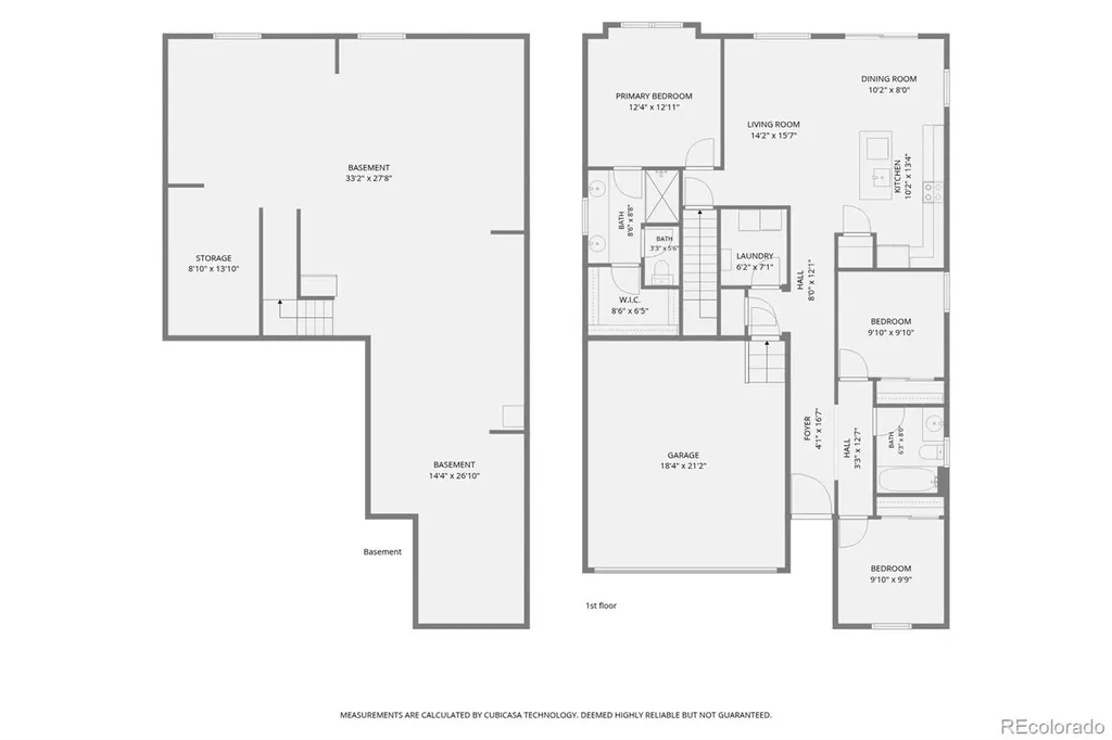 924 Peach Leaf Lane Elizabeth CO 80107