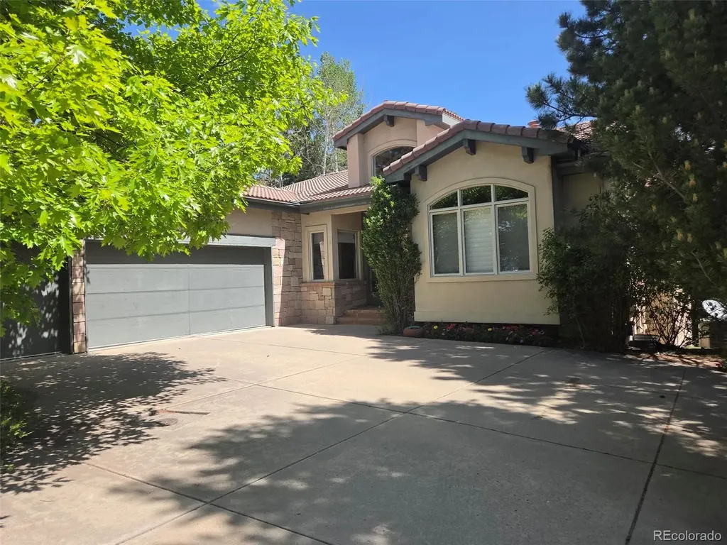 2510 Tournament Drive Castle Rock CO 80108