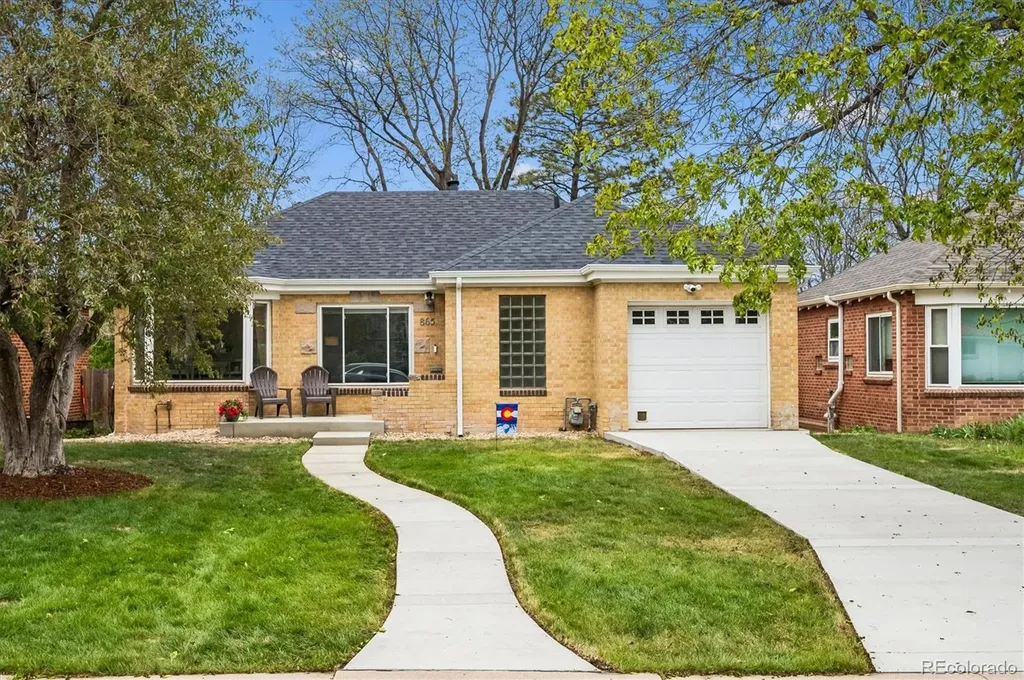 865 Grape Street Denver CO 80220