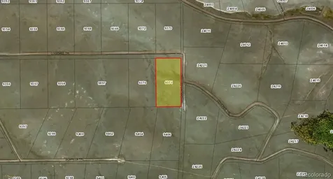 0 Chickasaw Road Hartsel CO 80449