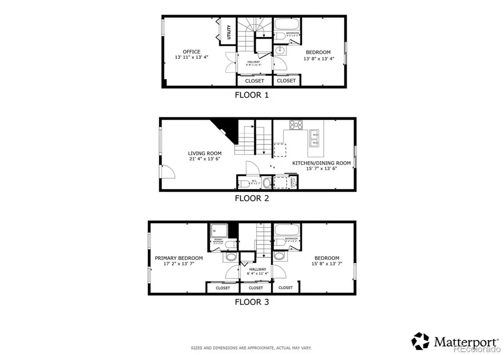 9767 W Cornell Place Lakewood CO 80227