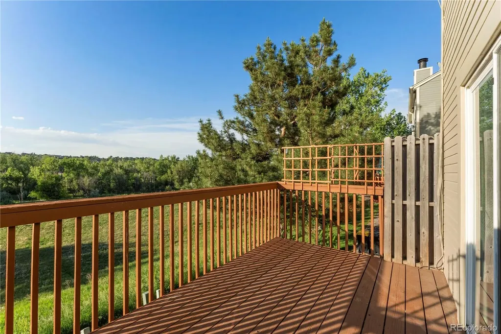 9767 W Cornell Place Lakewood CO 80227
