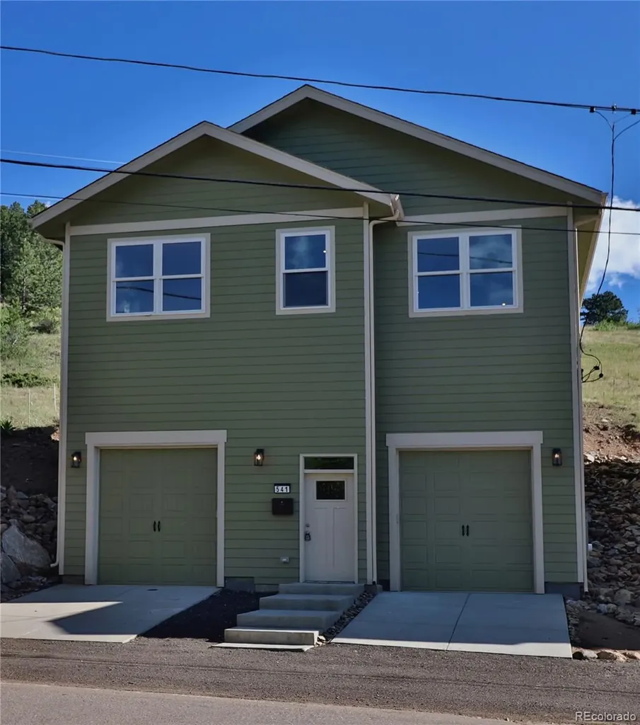 541 Eureka Street Central City CO 80427