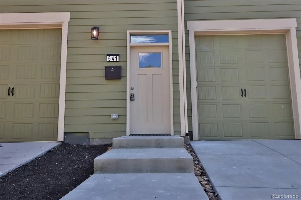 541 Eureka Street Central City CO 80427