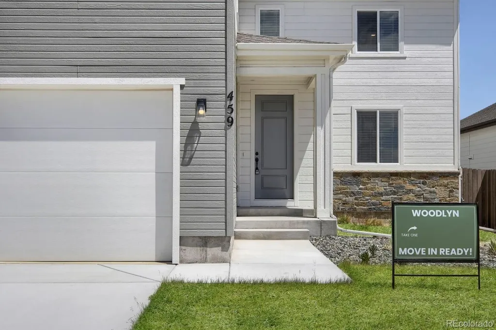 459 Atchison Way Calhan CO 80808
