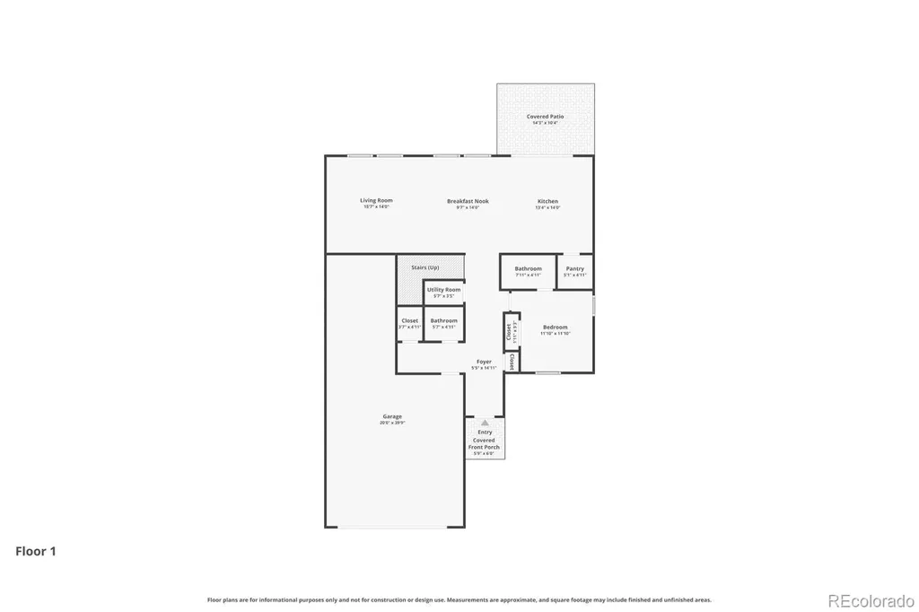 459 Atchison Way Calhan CO 80808