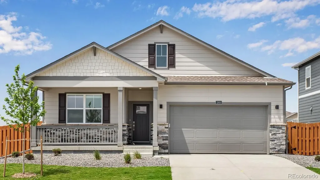 2303 Base Street Fort Lupton CO 80621