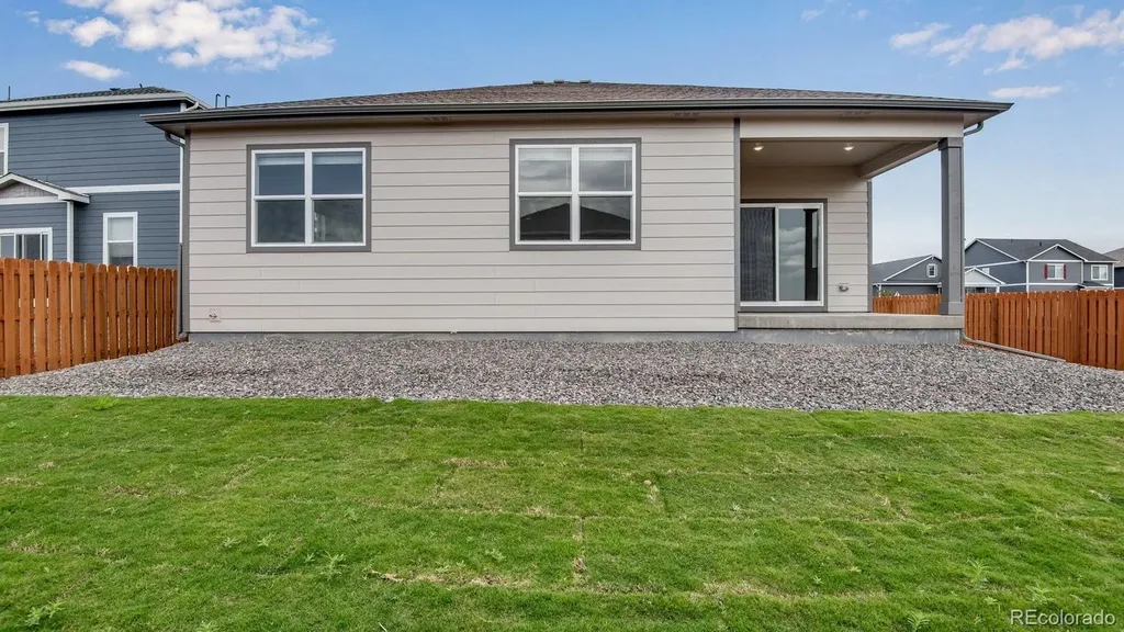 2303 Base Street Fort Lupton CO 80621