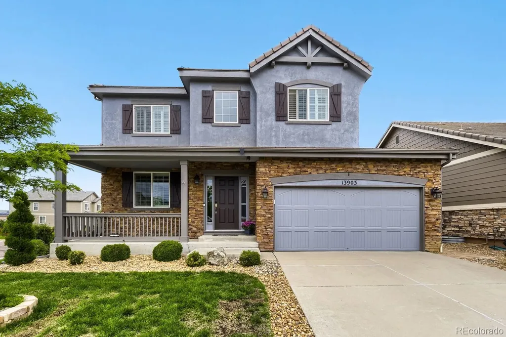 13903 Hillsboro Drive Parker CO 80134
