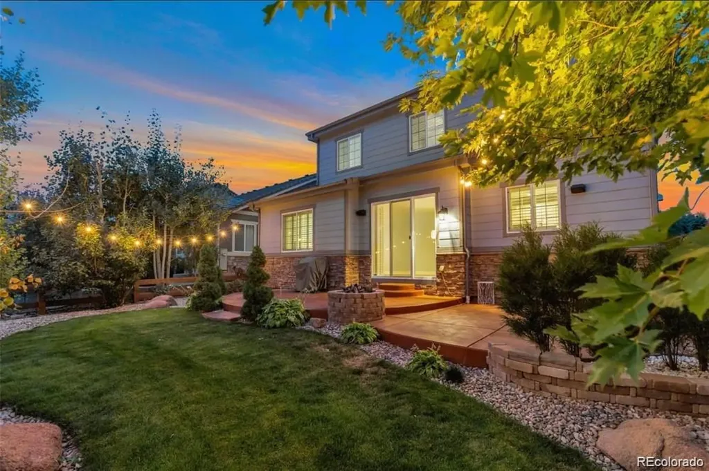 13903 Hillsboro Drive Parker CO 80134