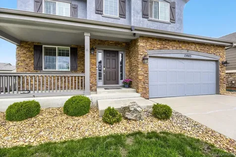 13903 Hillsboro Drive Parker CO 80134