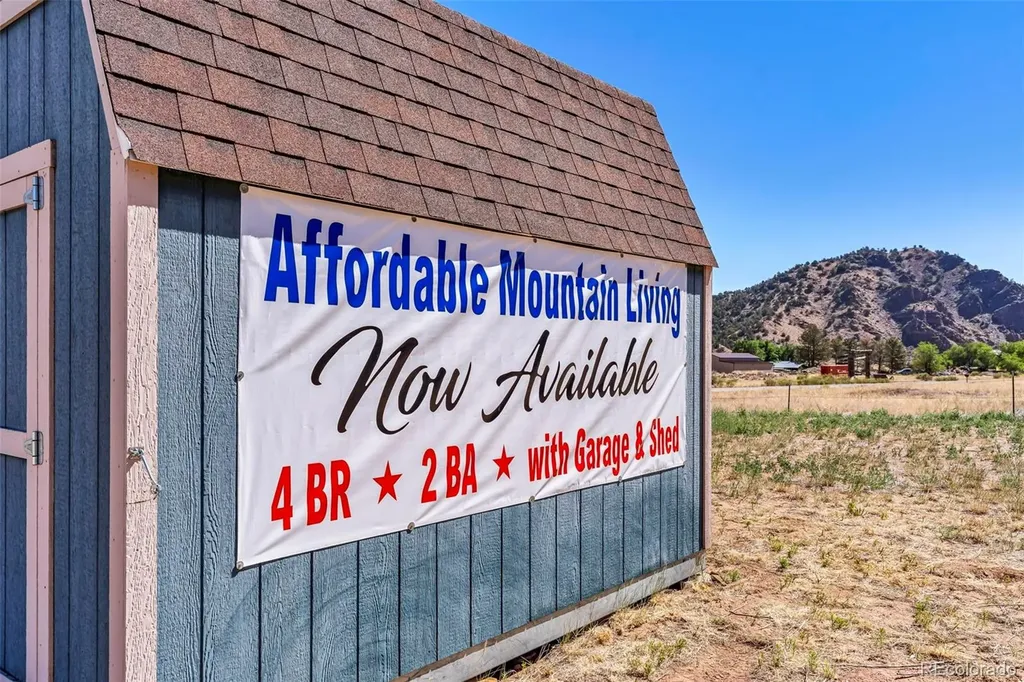758 Shannon Road Cotopaxi CO 81223