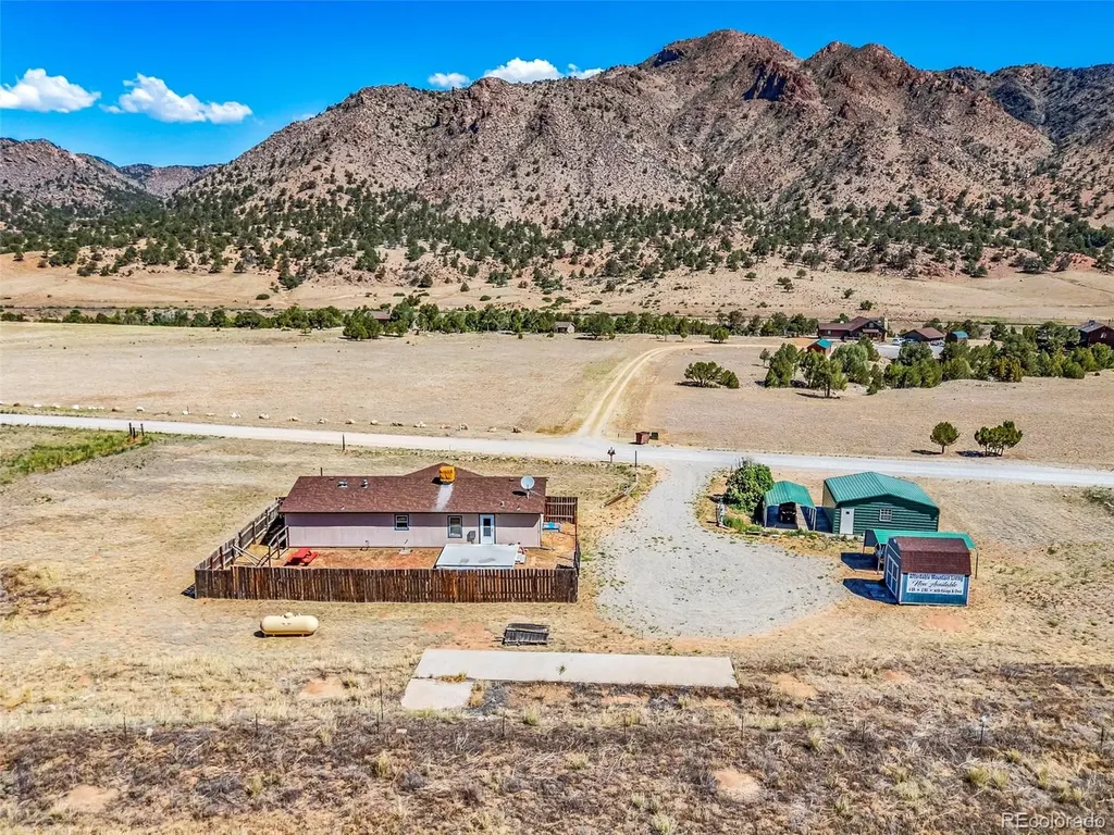 758 Shannon Road Cotopaxi CO 81223