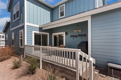 1585 Gold Hill Mesa Drive Colorado Springs CO 80905