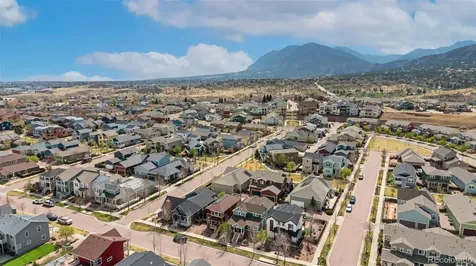 1585 Gold Hill Mesa Drive Colorado Springs CO 80905
