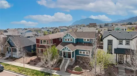 1585 Gold Hill Mesa Drive Colorado Springs CO 80905