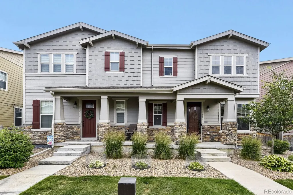 21803 E Quincy Place Aurora CO 80015