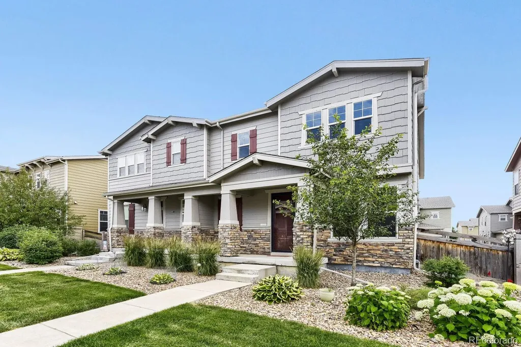 21803 E Quincy Place Aurora CO 80015