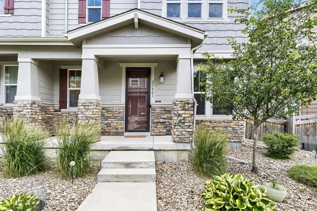 21803 E Quincy Place Aurora CO 80015
