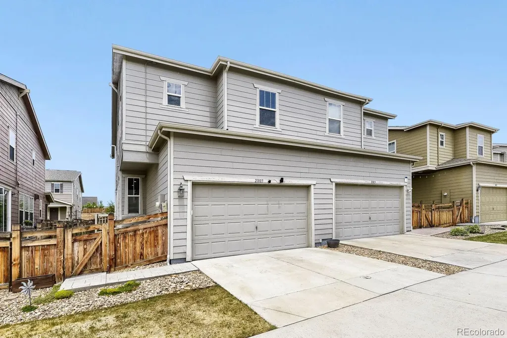 21803 E Quincy Place Aurora CO 80015