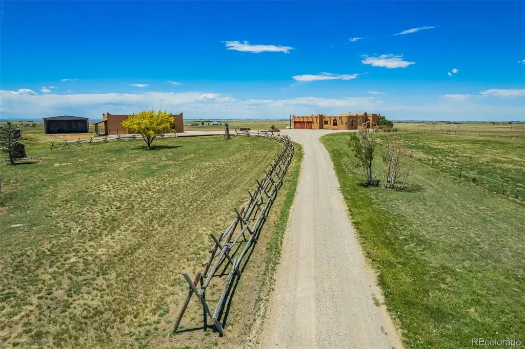 4601 S County Road 161 Strasburg CO 80136