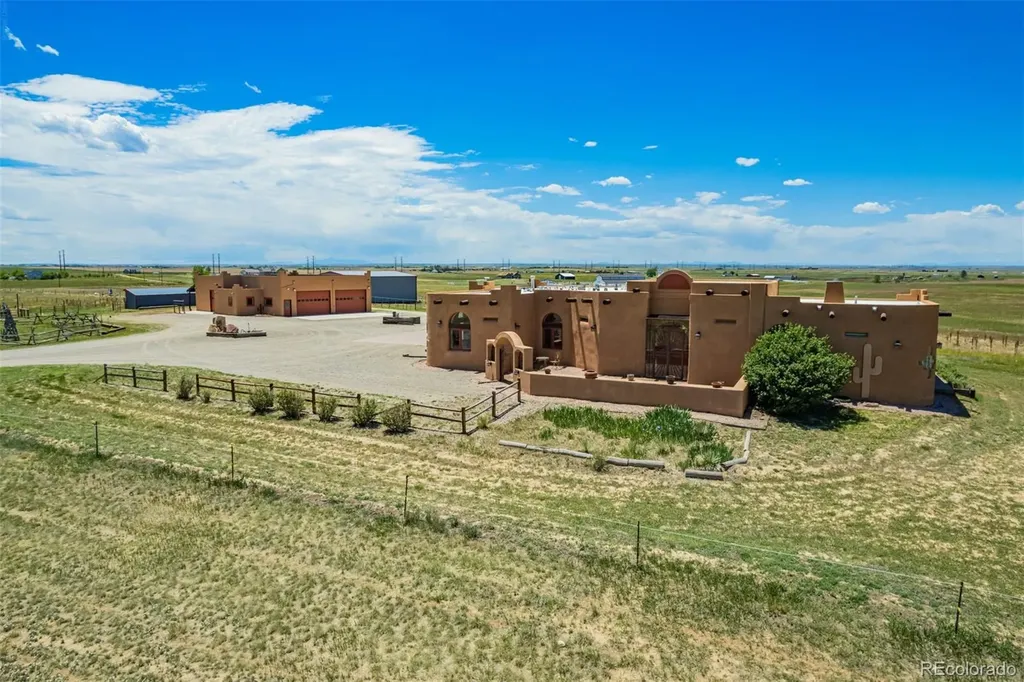 4601 S County Road 161 Strasburg CO 80136