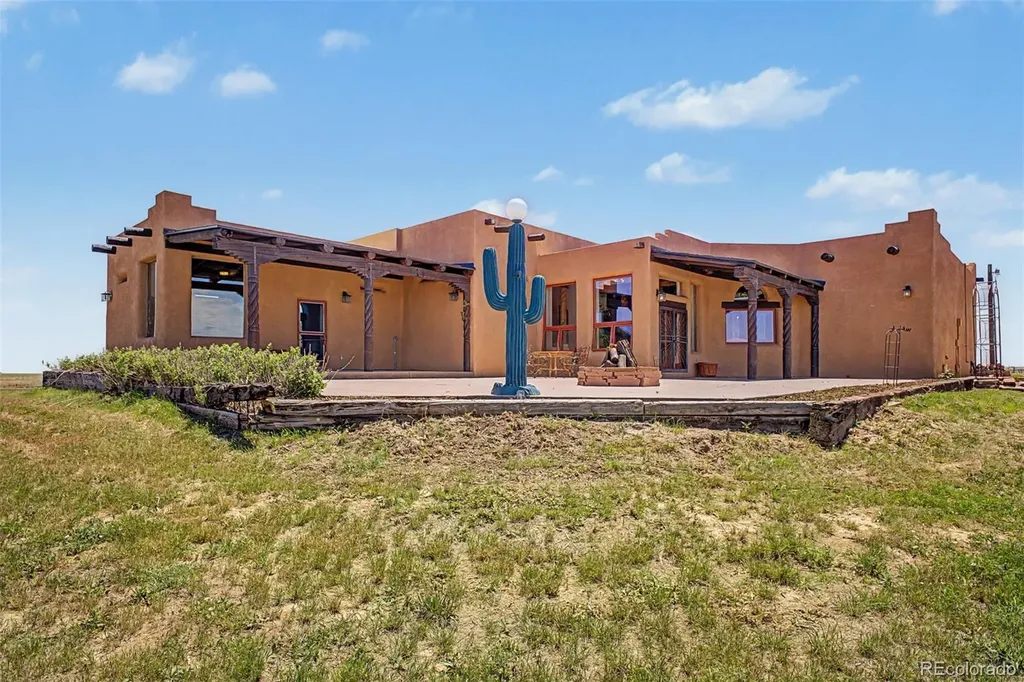 4601 S County Road 161 Strasburg CO 80136