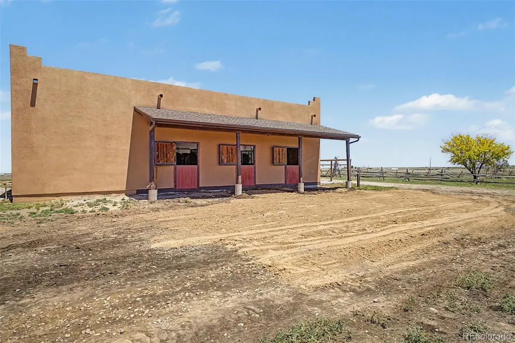 4601 S County Road 161 Strasburg CO 80136