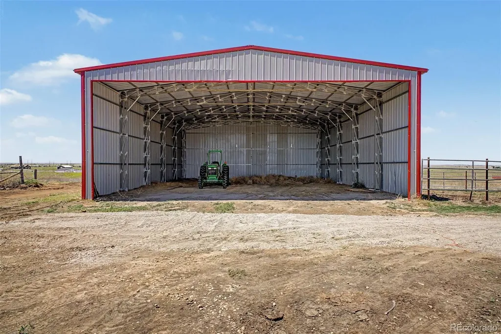 4601 S County Road 161 Strasburg CO 80136