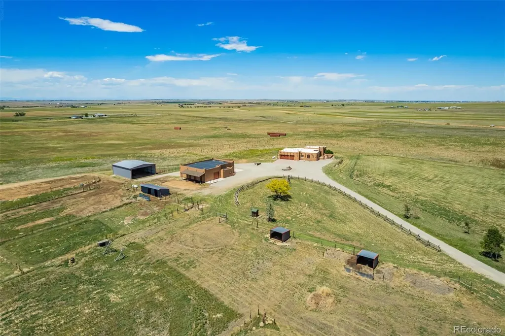 4601 S County Road 161 Strasburg CO 80136