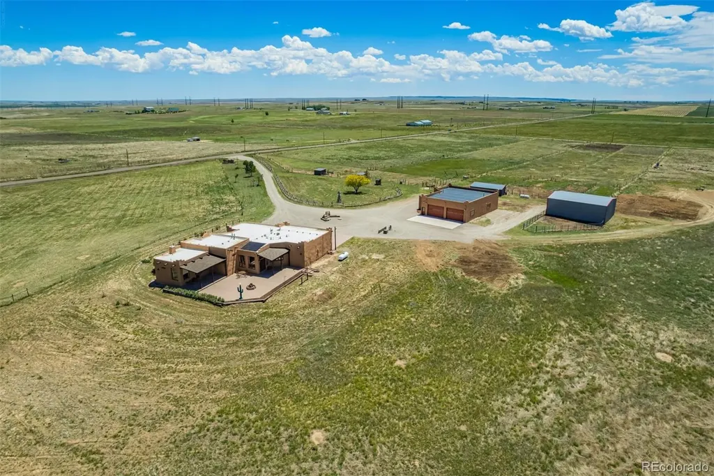 4601 S County Road 161 Strasburg CO 80136