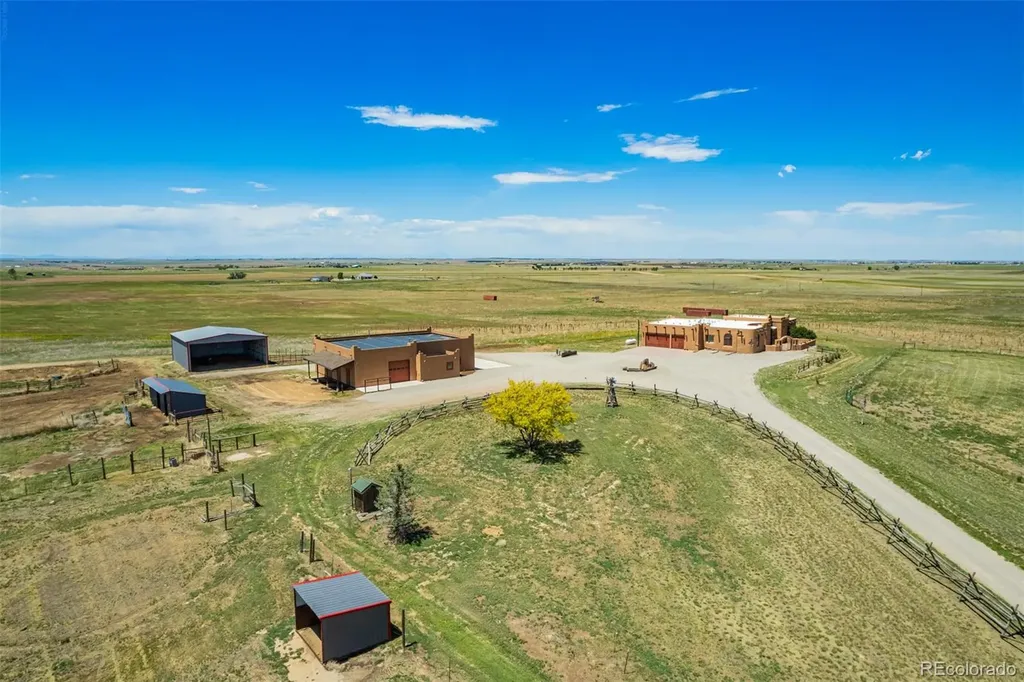 4601 S County Road 161 Strasburg CO 80136