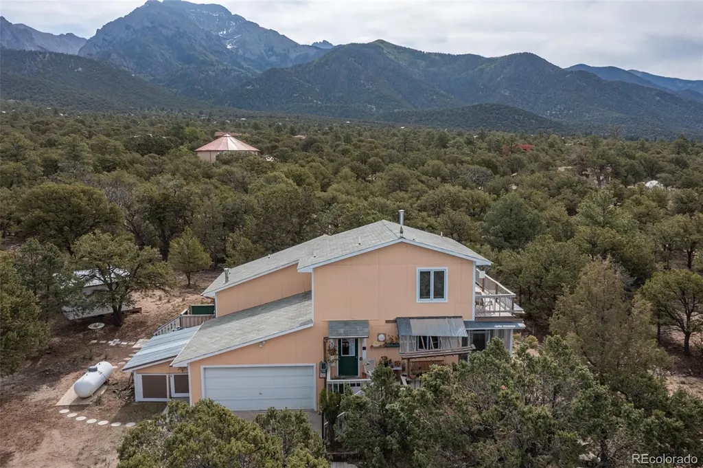 390 Starshine Crestone CO 81131