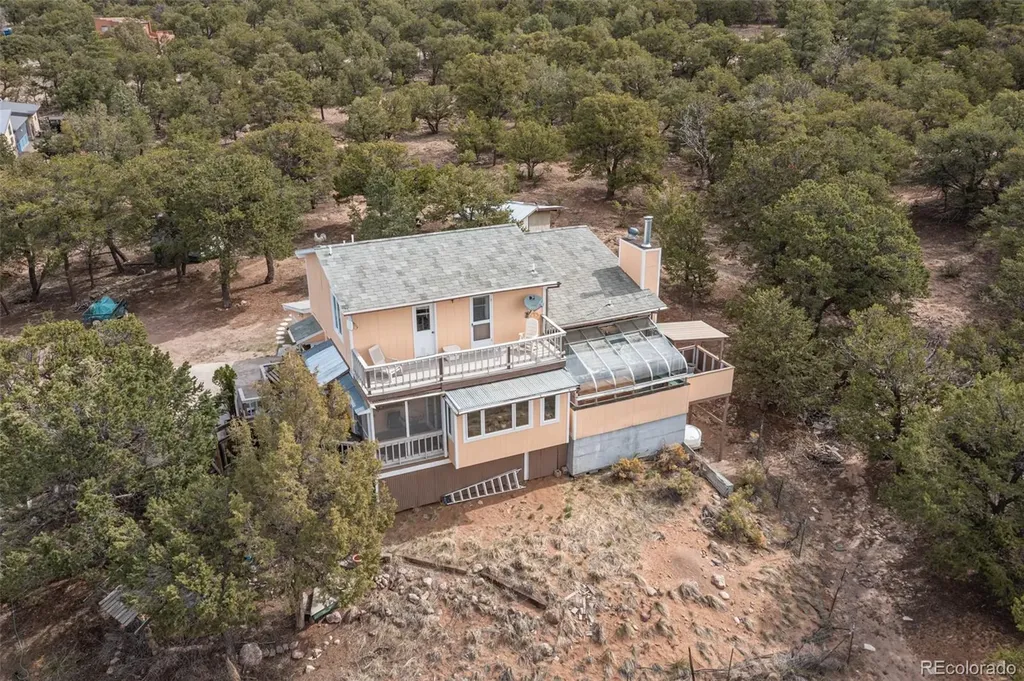 390 Starshine Crestone CO 81131