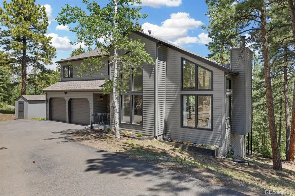 6159 S Skyline Drive Evergreen CO 80439