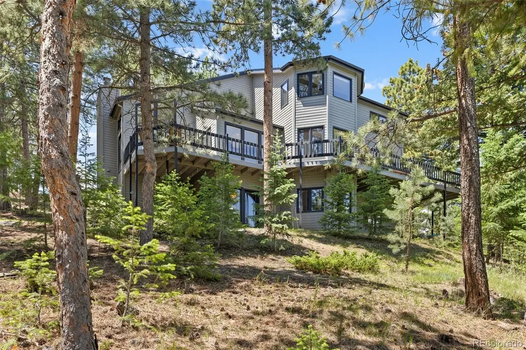 6159 S Skyline Drive Evergreen CO 80439