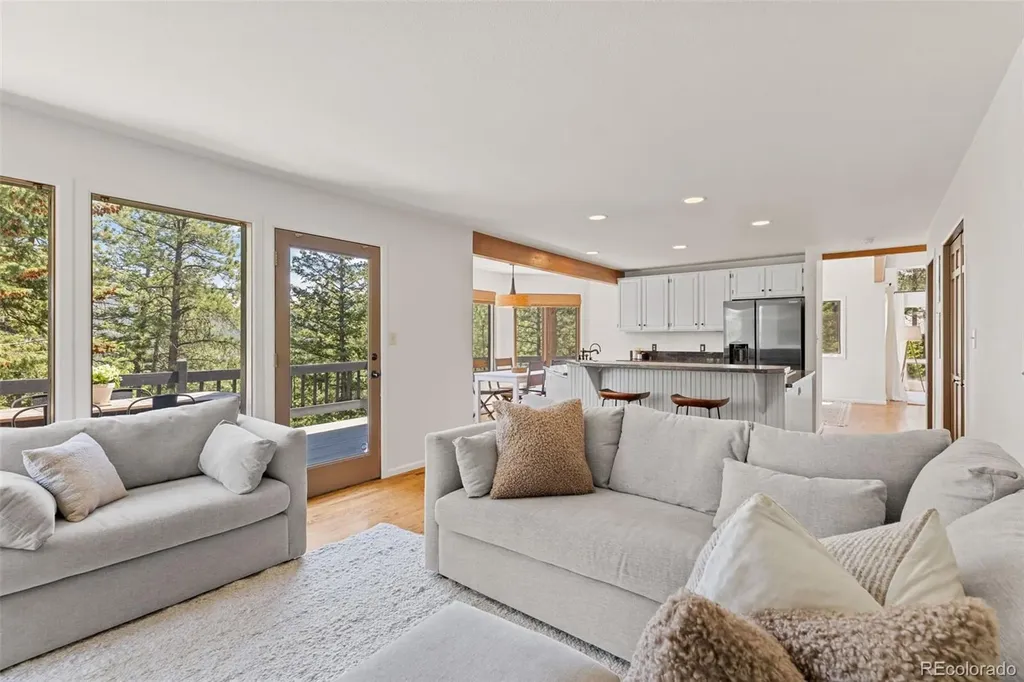6159 S Skyline Drive Evergreen CO 80439