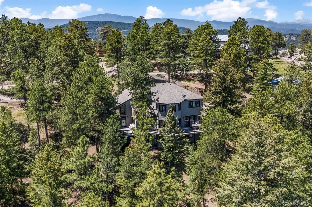 6159 S Skyline Drive Evergreen CO 80439