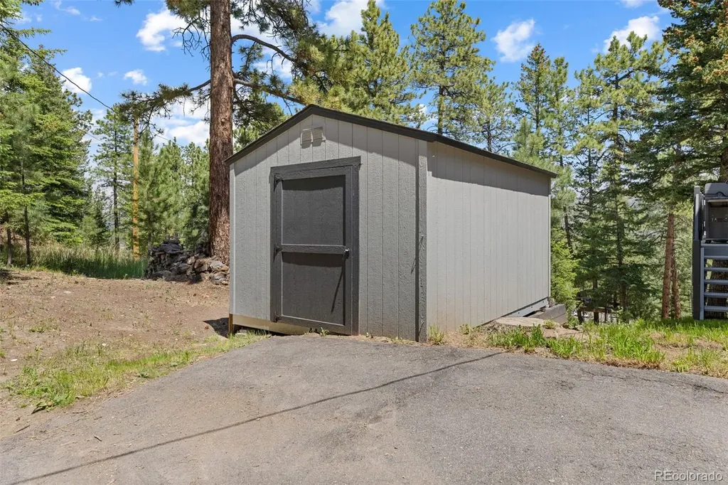 6159 S Skyline Drive Evergreen CO 80439