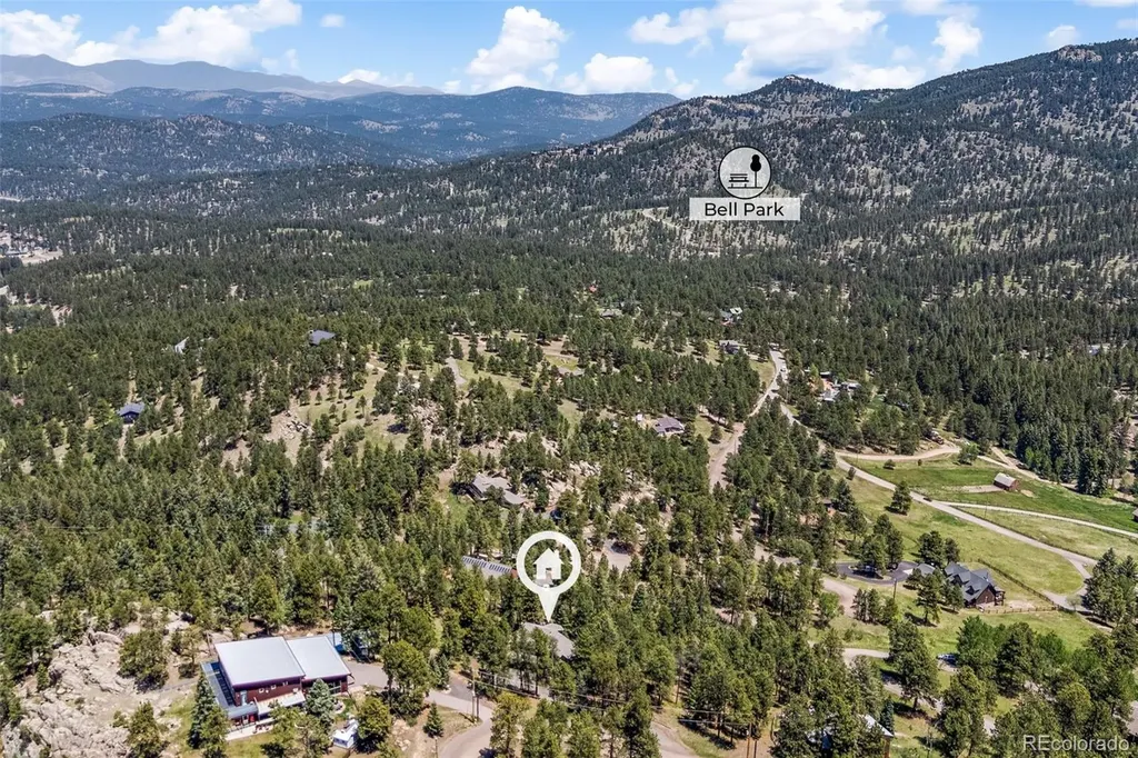 6159 S Skyline Drive Evergreen CO 80439