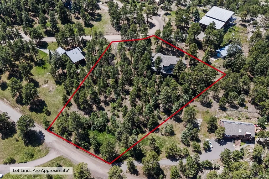 6159 S Skyline Drive Evergreen CO 80439