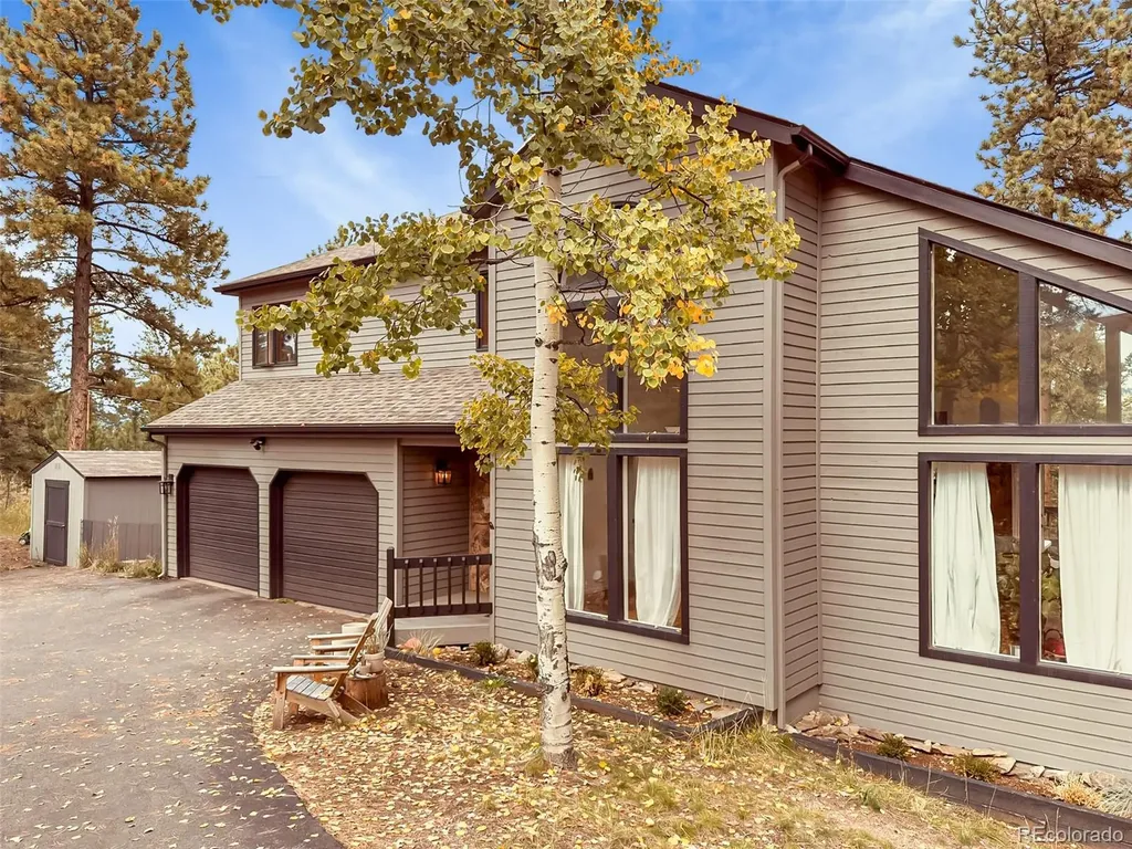 6159 S Skyline Drive Evergreen CO 80439