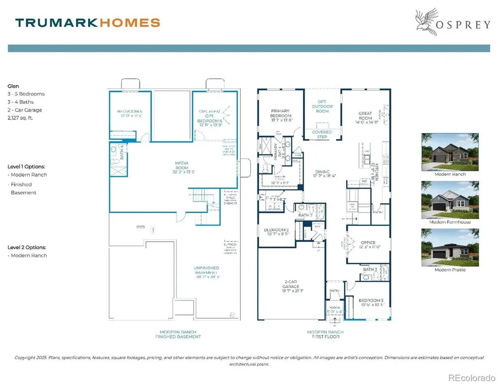 16808 Standing Elk Drive Parker CO 80134