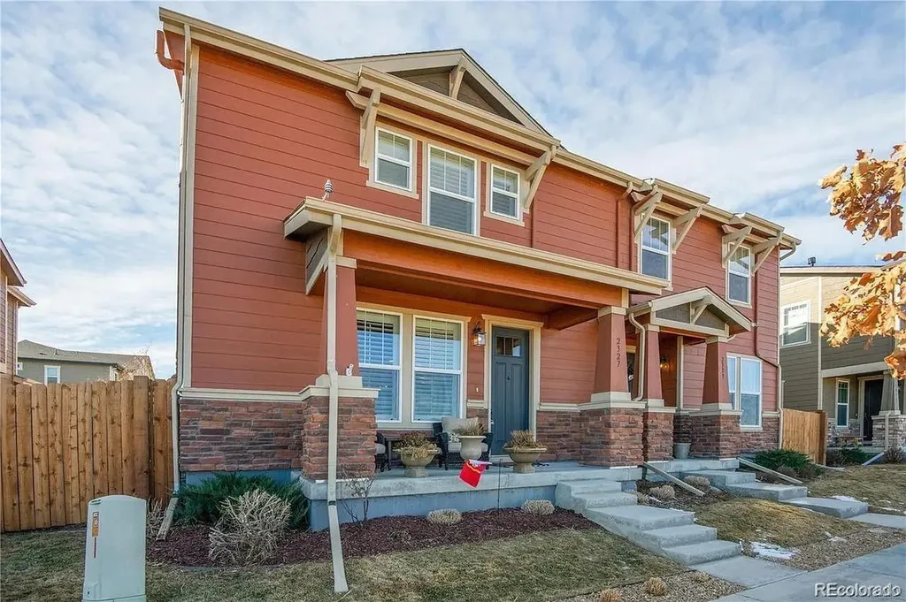 2327 W 165th Lane Broomfield CO 80223