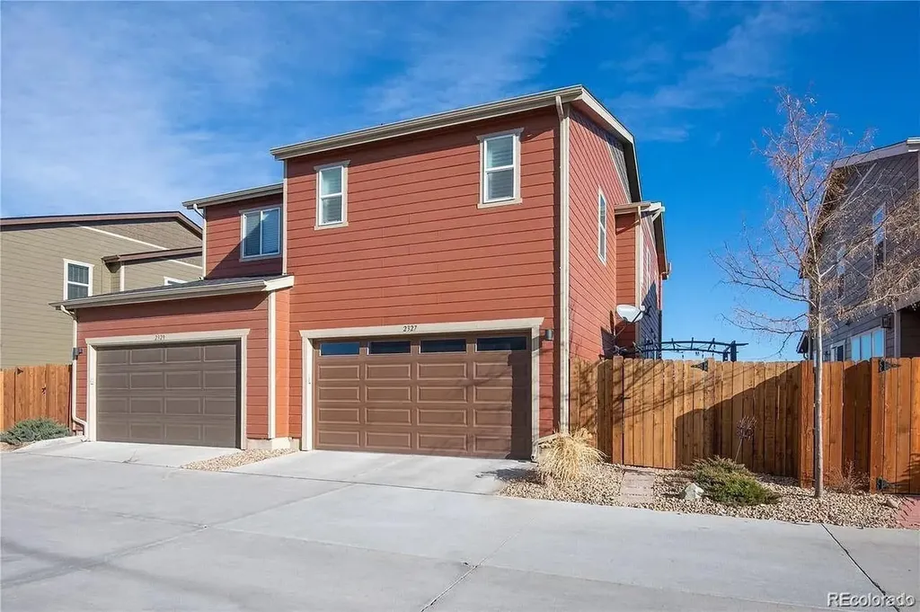 2327 W 165th Lane Broomfield CO 80223