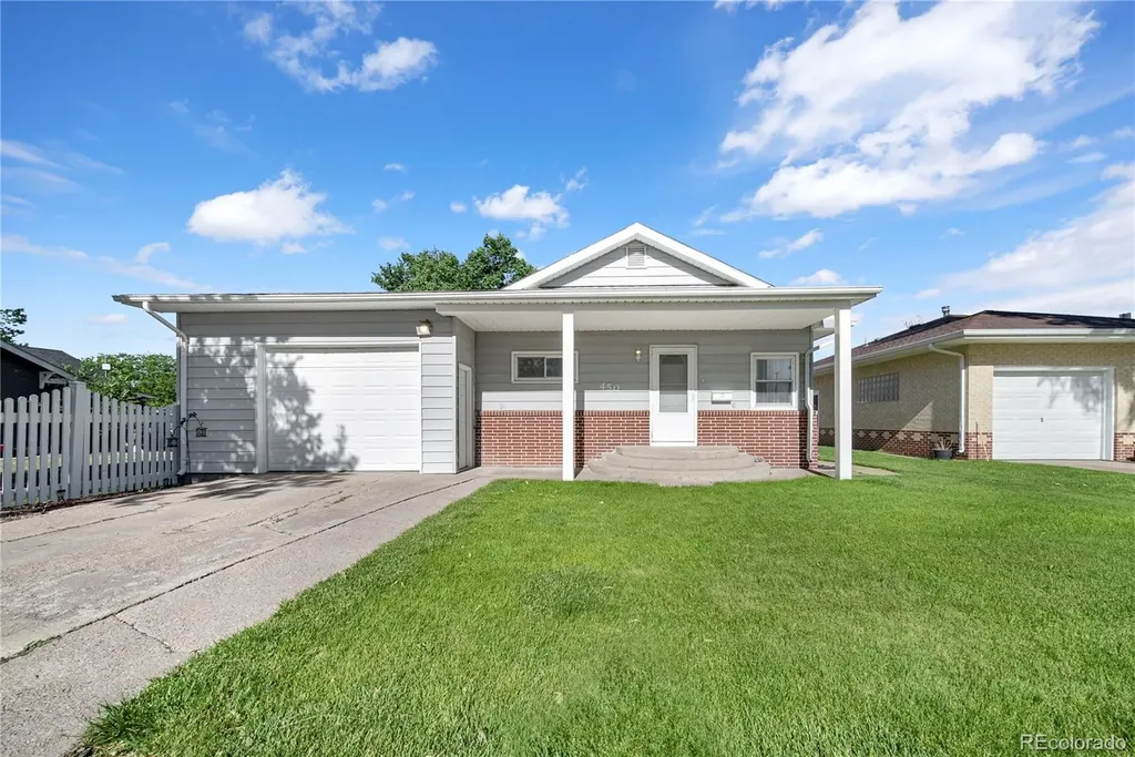 450 Date Avenue Akron CO 80720
