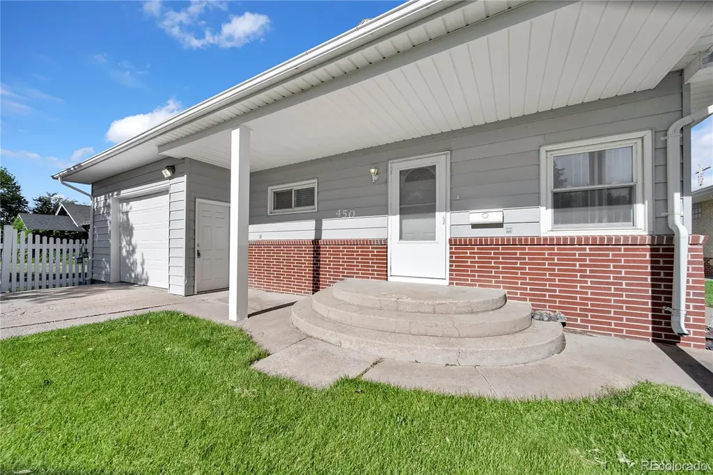 450 Date Avenue Akron CO 80720