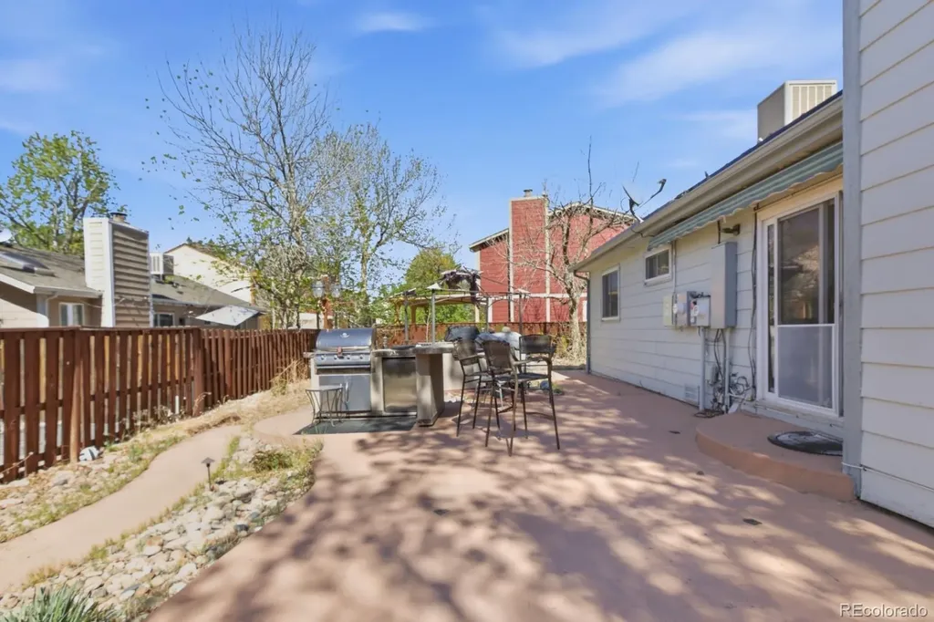 18941 E Chaffee Place Denver CO 80249