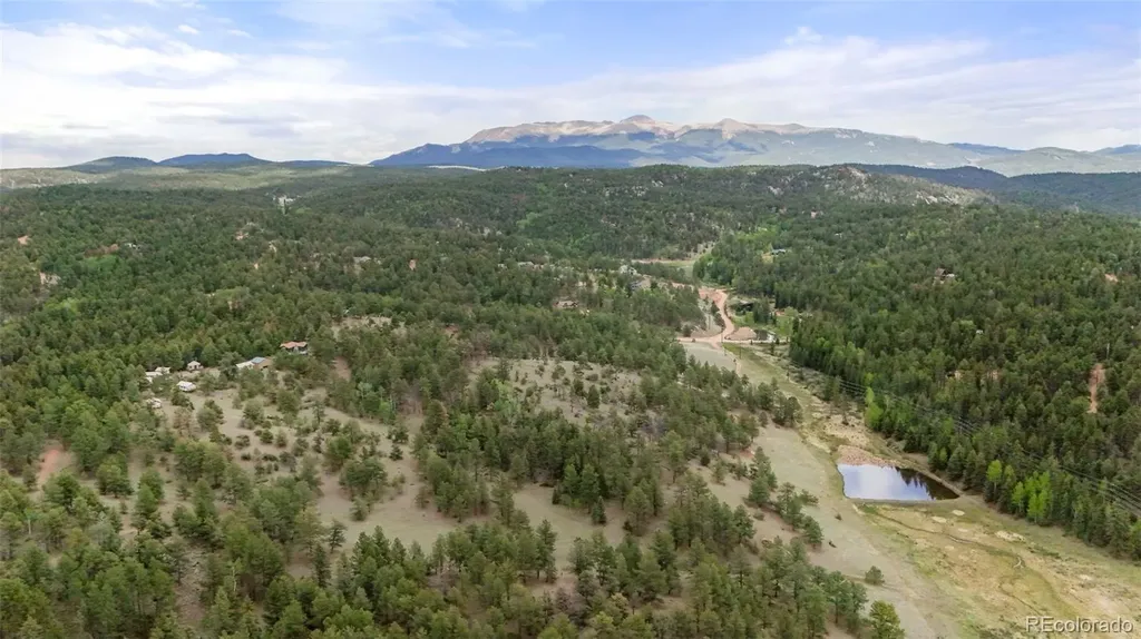 247 Pinewood Road Florissant CO 80816