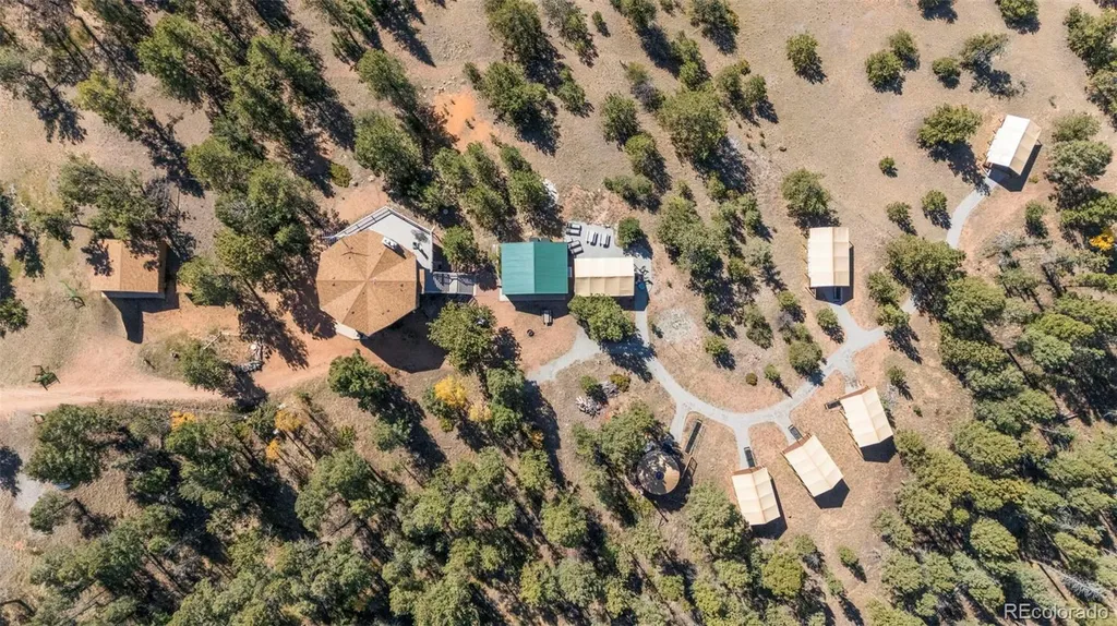 247 Pinewood Road Florissant CO 80816